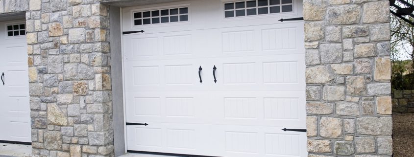 garage door