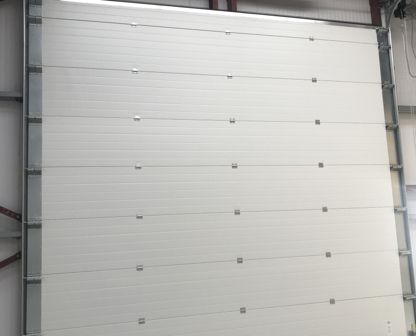 Sectional Door in Galway Roller Doors
